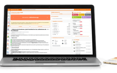MiSindicato.App lanza su esperada versión 3.0 con mejoras revolucionarias para los sindicatos chilenos