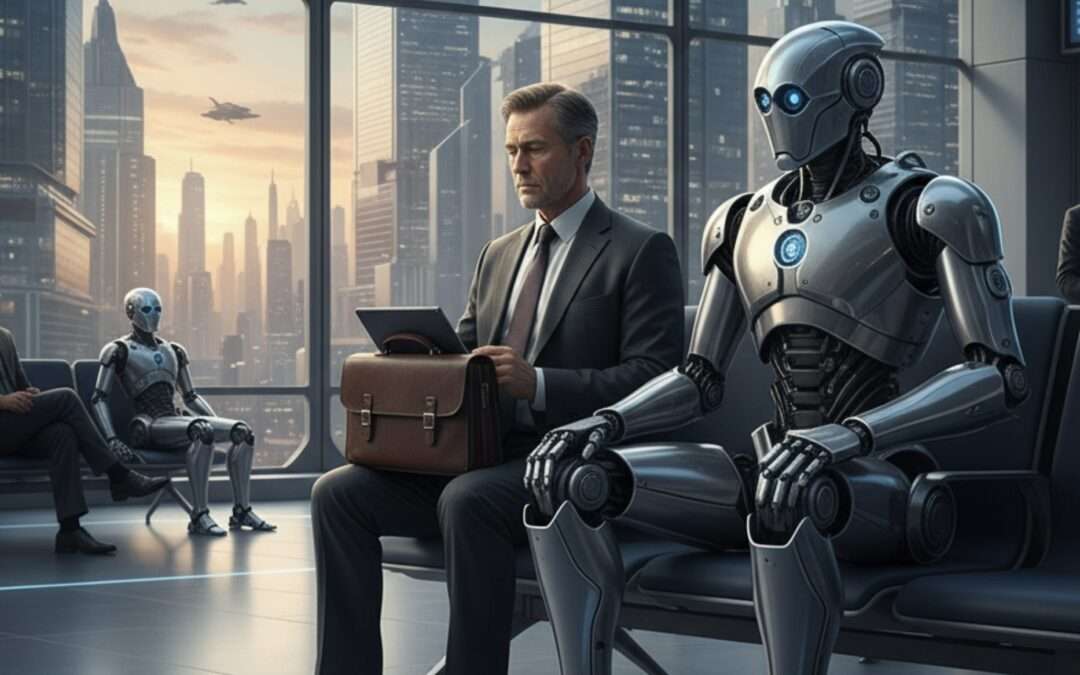 La Inteligencia Artificial y el Futuro del Trabajo: Una Oportunidad para los Trabajadores