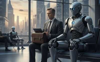 La Inteligencia Artificial y el Futuro del Trabajo: Una Oportunidad para los Trabajadores