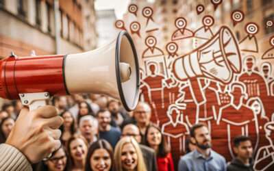 Comunicación estratégica para sindicatos: qué es, cómo se diferencia de la comunicación interna/externa y por qué la interna es tu “infraestructura” principal