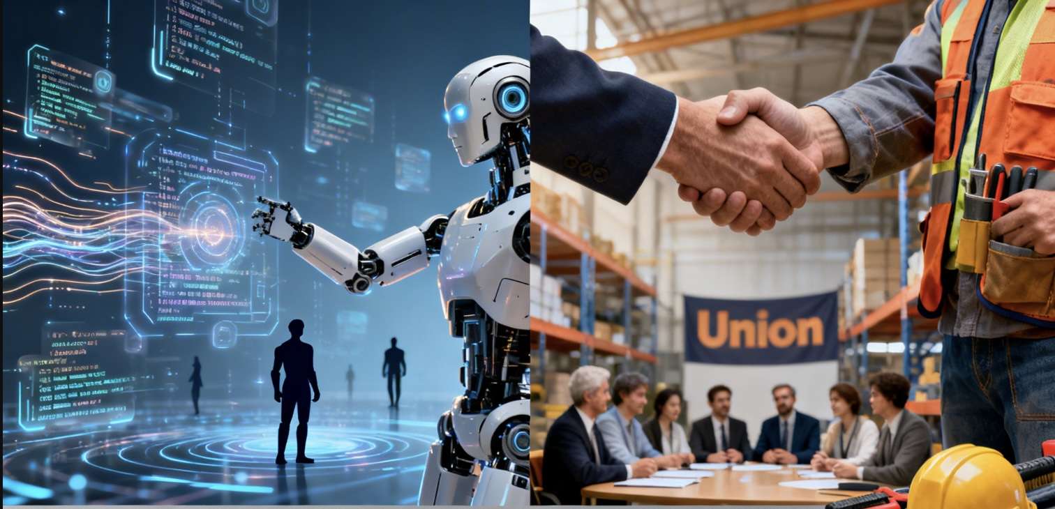 Algoritmos y sindicatos