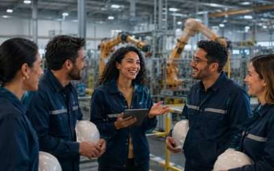 Cohesión social en tiempos de IA: la ventaja competitiva de los sindicatos y organizaciones bien comunicadas