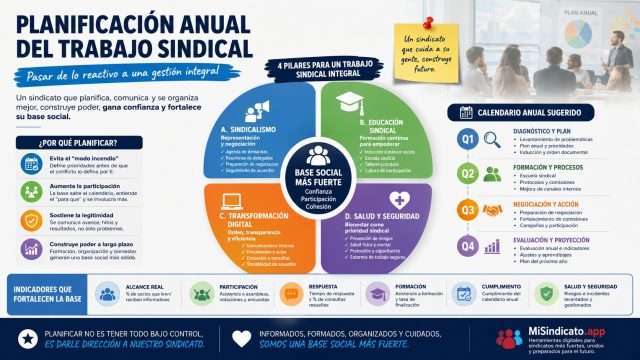 sindicatos