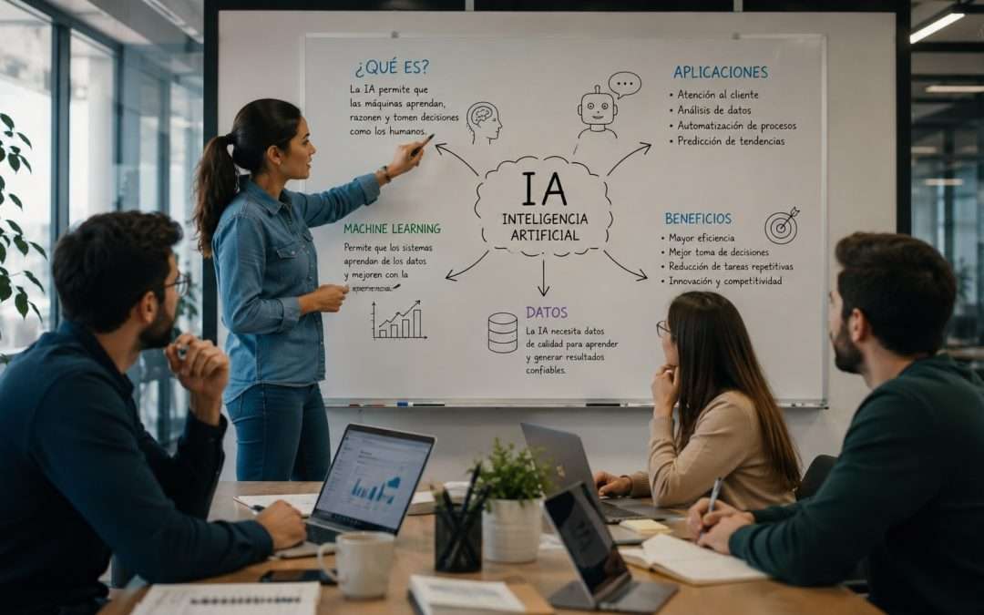 Por qué los sindicatos deben empezar a hablar en serio sobre IA