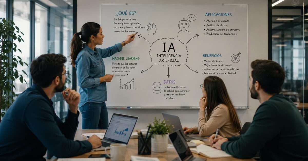Por qué los sindicatos deben empezar a hablar en serio sobre IA 1 inteligenciasindical