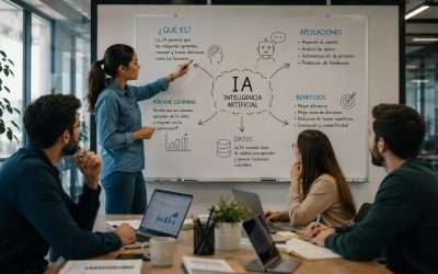 Por qué los sindicatos deben empezar a hablar en serio sobre IA